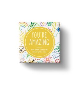 Compendium Thoughtfulls for Kids ~ You're Amazing