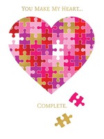 You Make My Heart Complete