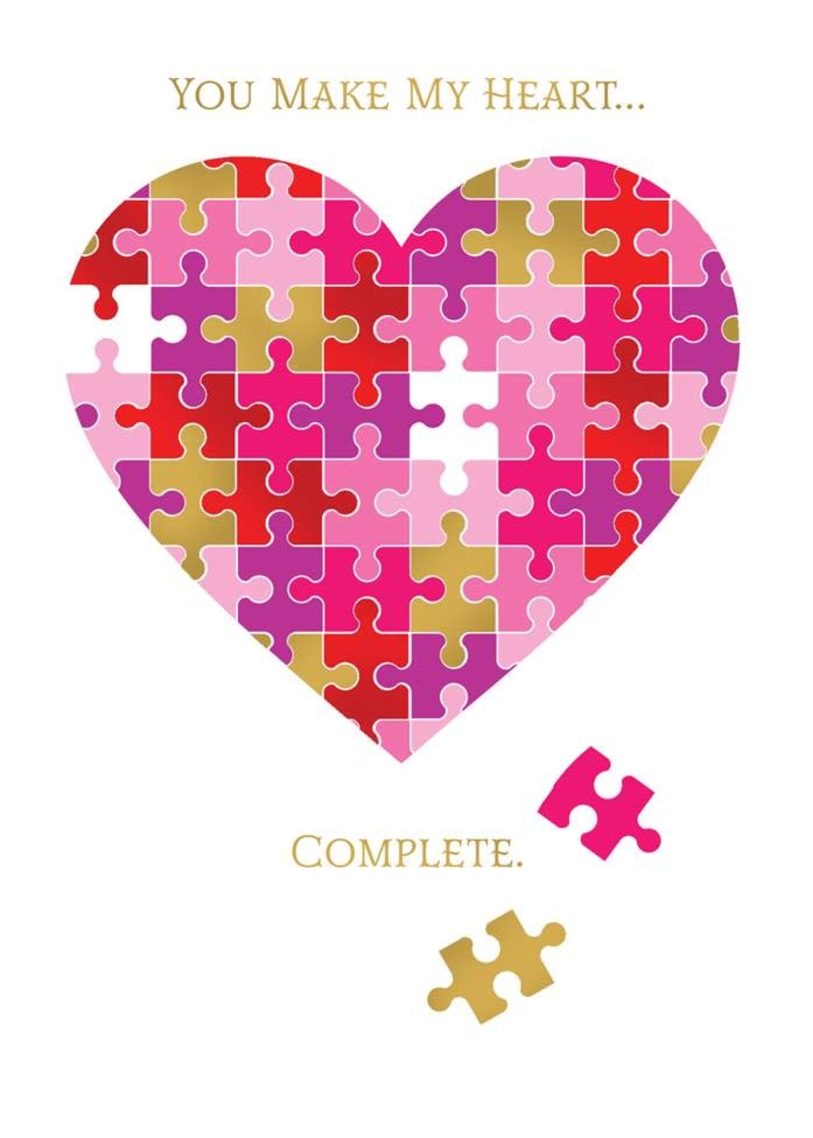 Pictura You Make My Heart Complete