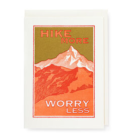 Hike More, Worry Less