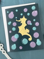 Cara Rowlands Baby Seahorse