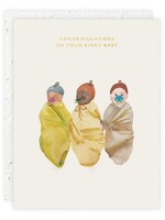 Seedlings Congratulations on Your Binky Baby