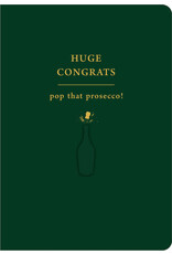 the art file Huge Congrats! Pop the Proessco!