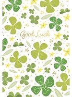 Good Luck, Clover leaves