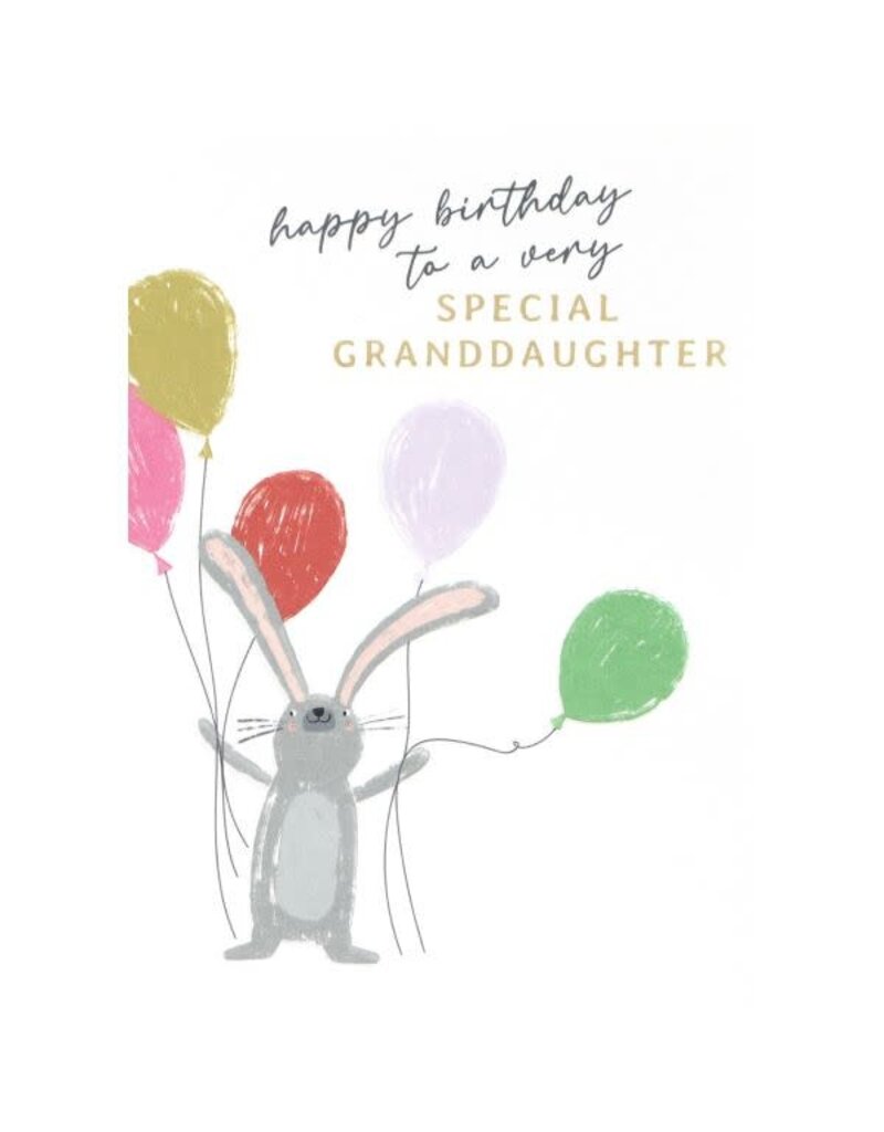 Caroline Gardner Happy Birthday ~ Granddaughter