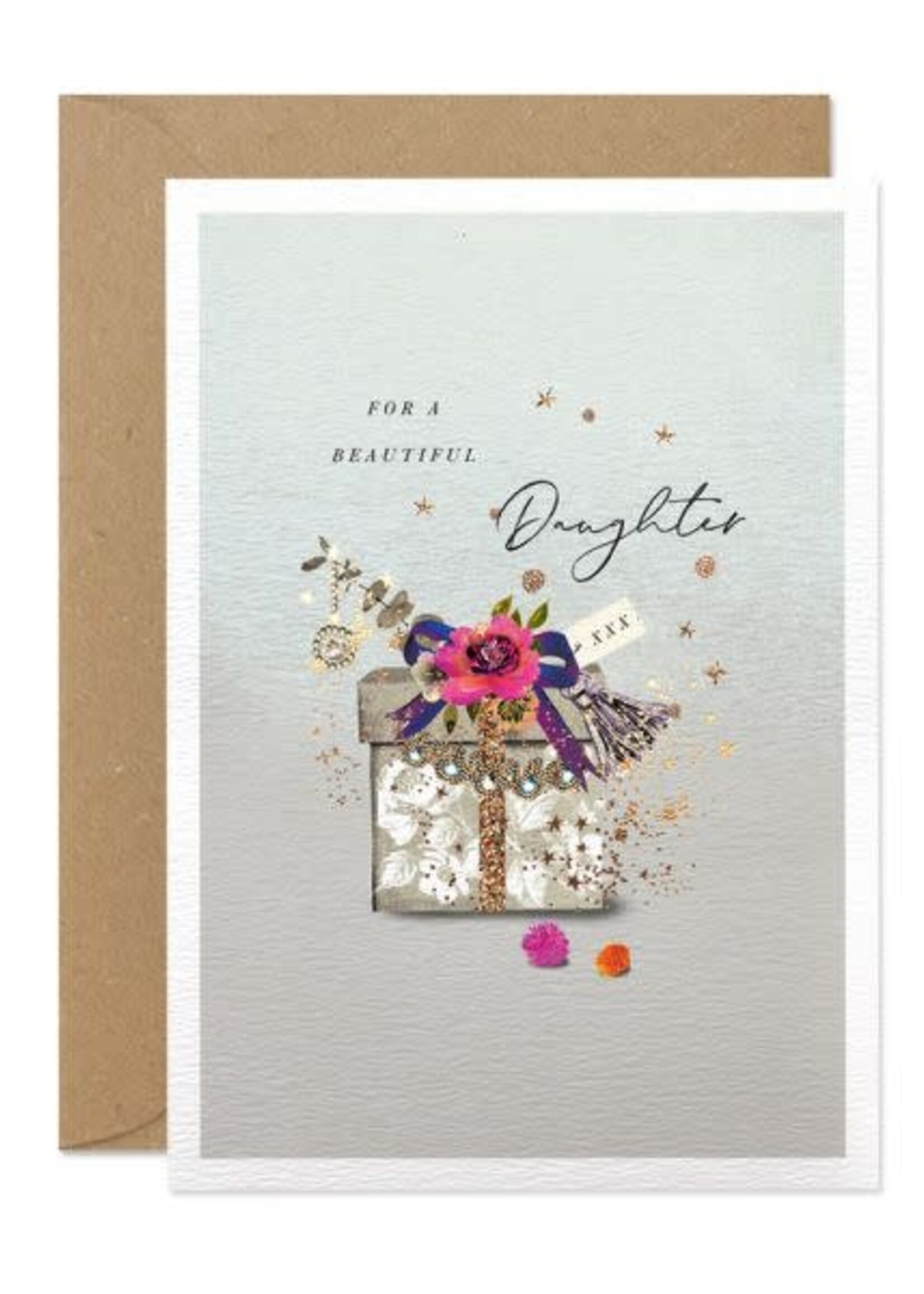 Stephanie Davies For A Beautiful Daughter