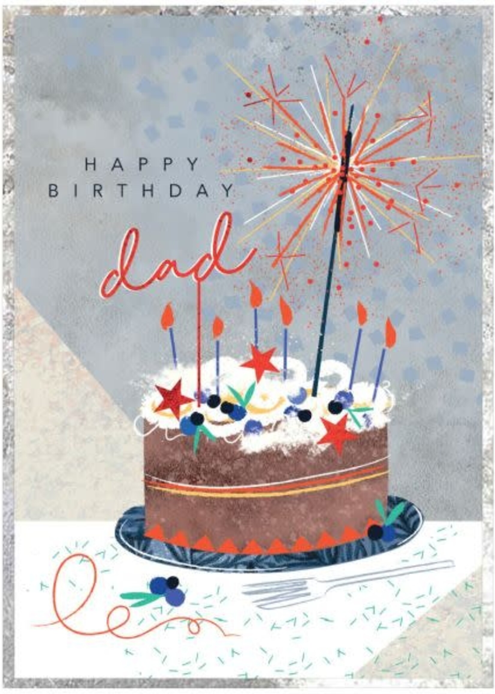 Happy Birthday Dad