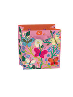 roger la borde Mini Gift Bag ~ Pink