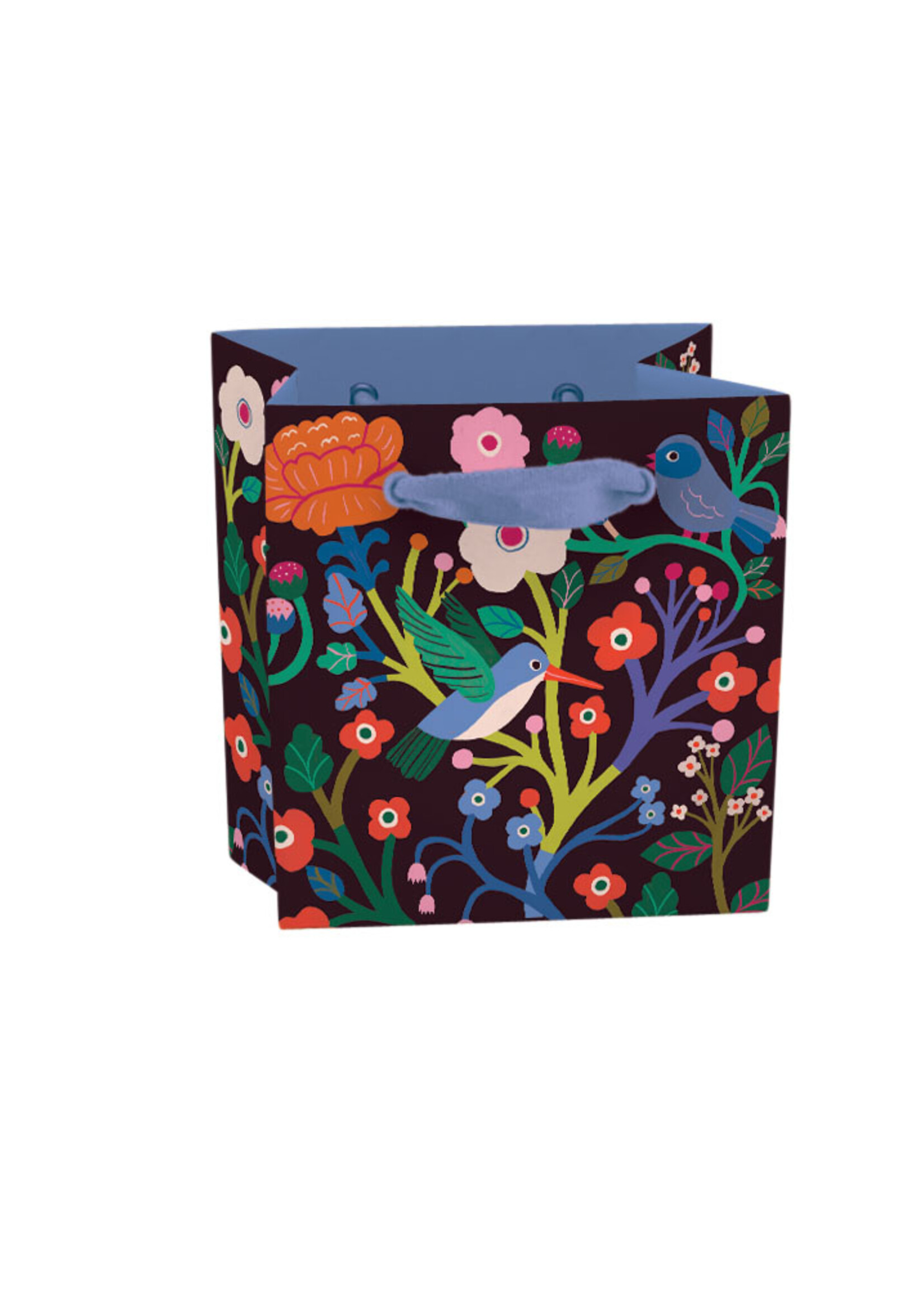 Mini Gift Bag - Black