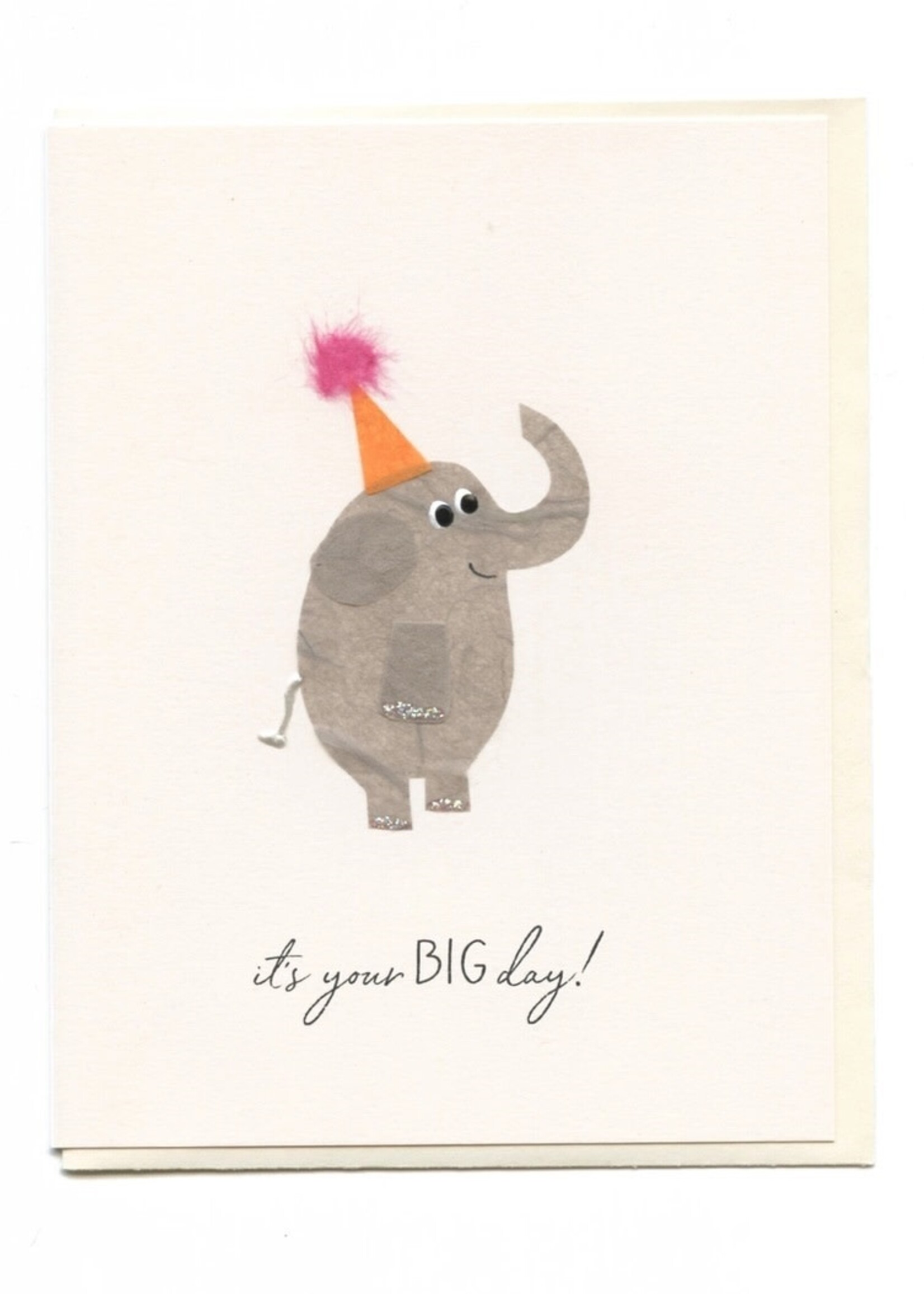 It's Your Big Day!