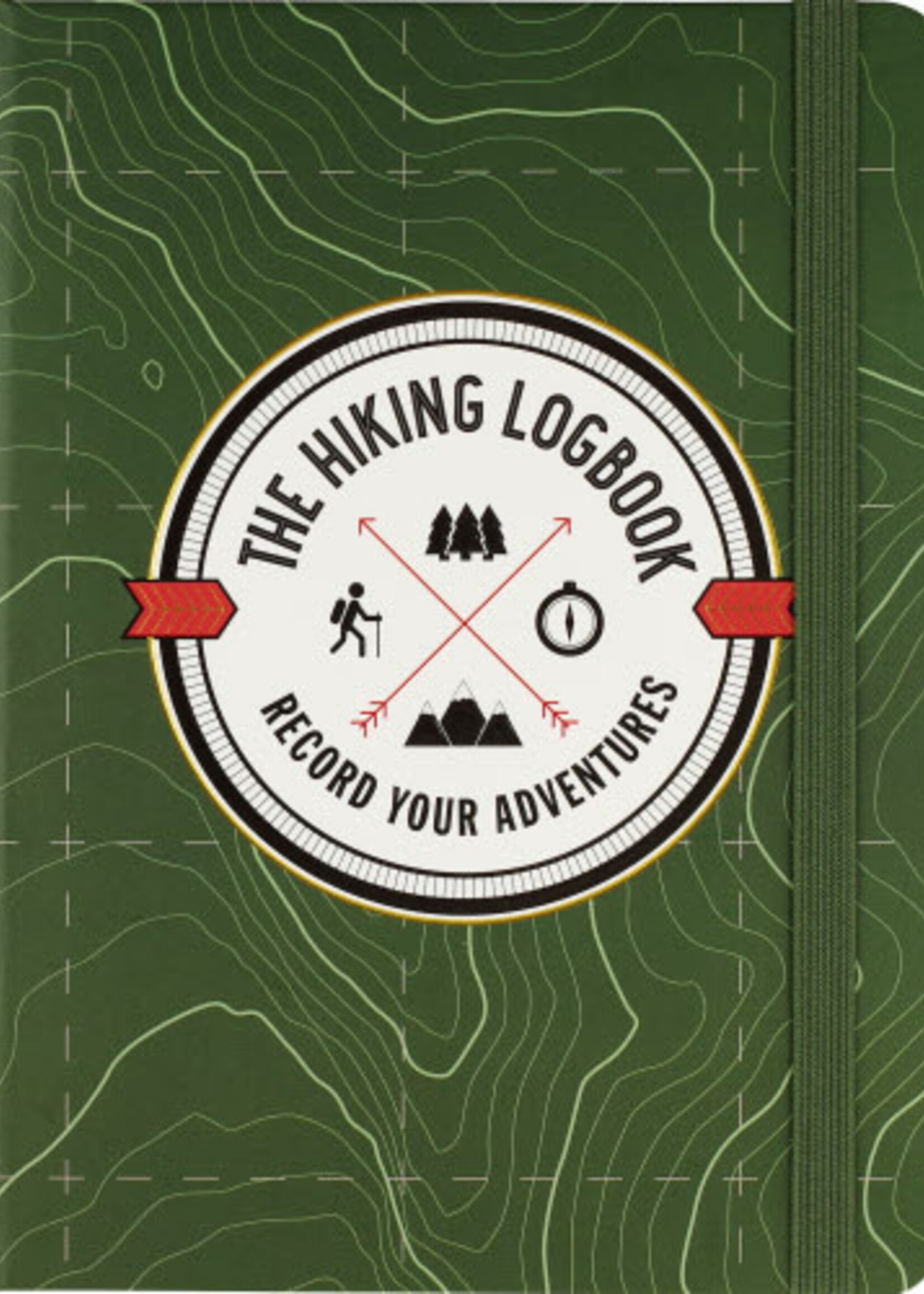 The Hiking Logbook