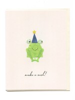 Flaunt Cards Make A Wish!