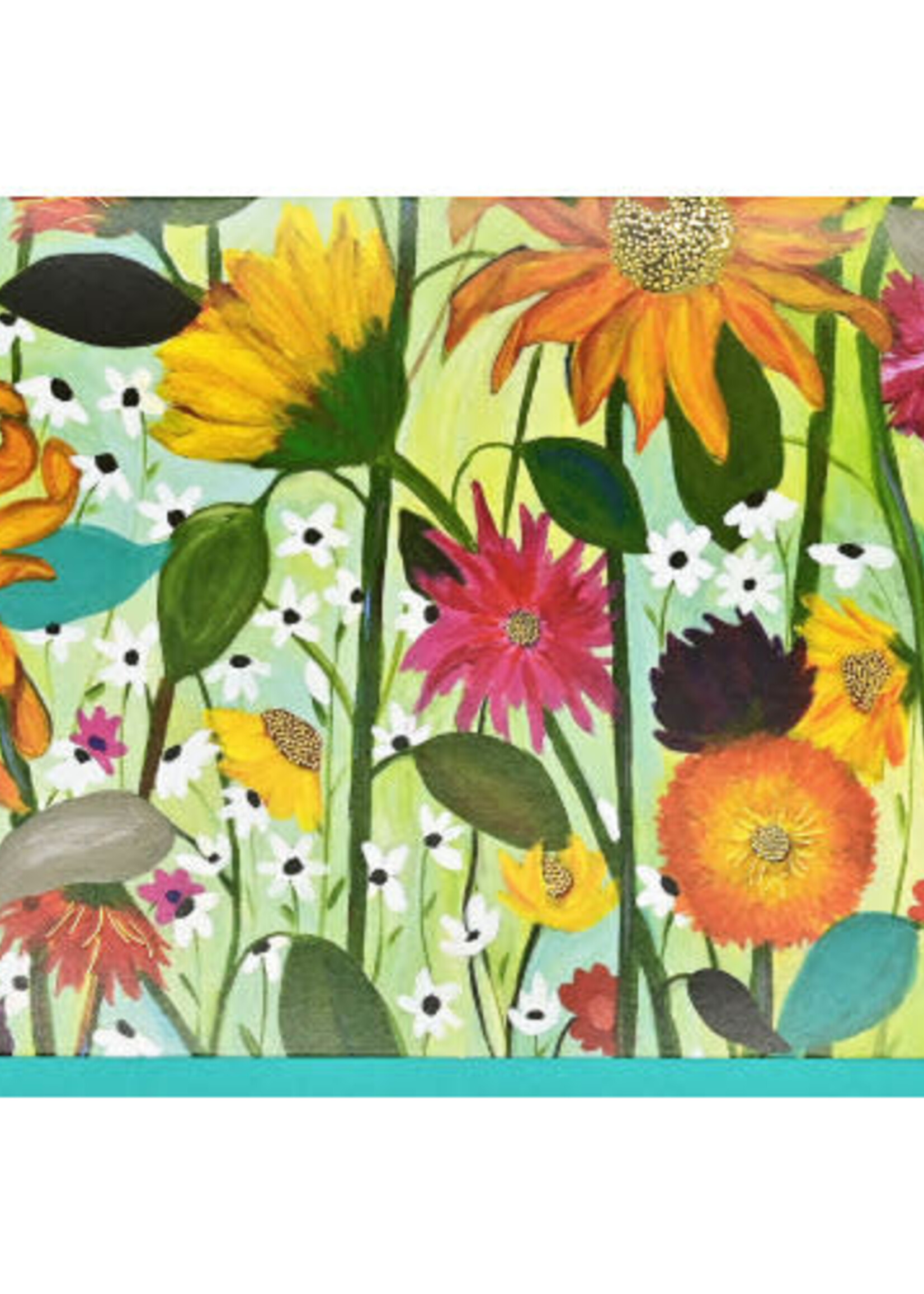 Peter Pauper Boxed Notes ~ Sunflower Dreams