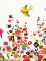 Peter Pauper Boxed Notecards ~ Candy Garden