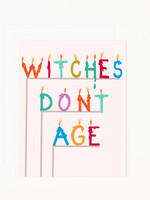 Witches Don't Age