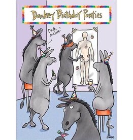 Donkey Birthday Parties