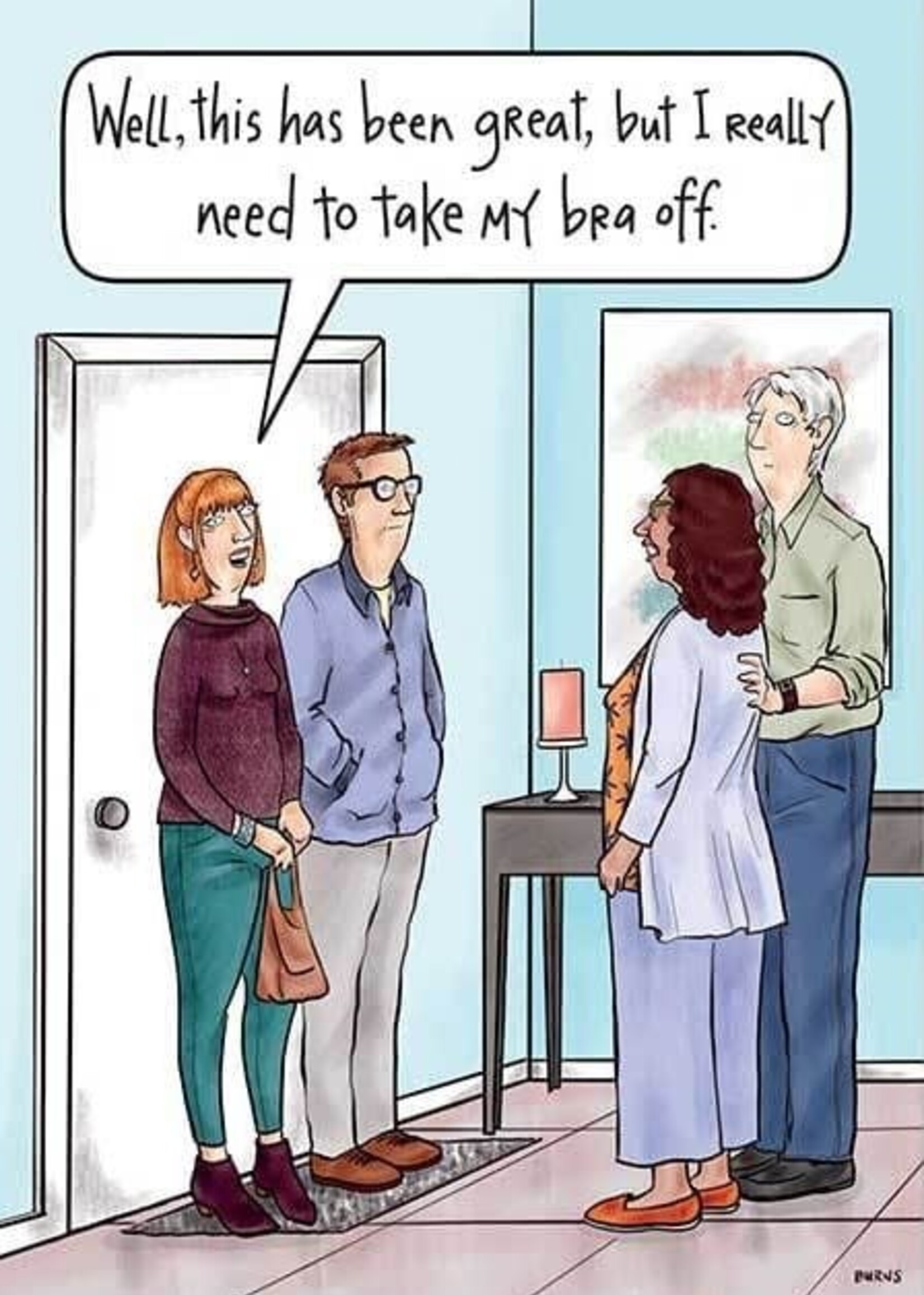 Well, this has been great