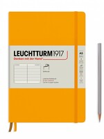 Leuchtturm1917 A5 Hardcover Ruled Notebook