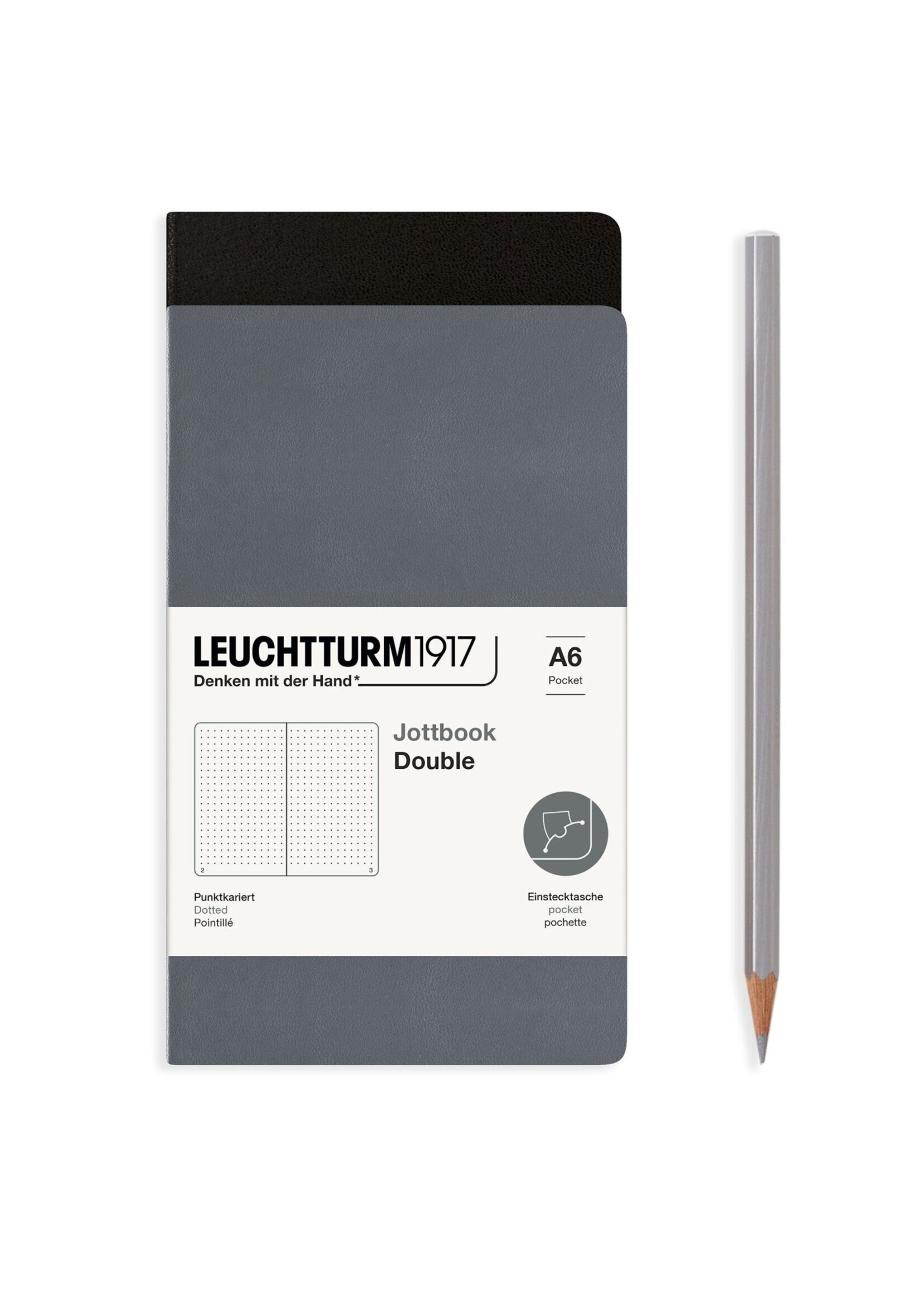 Leuchtturm 1917 Jottbook Ruled