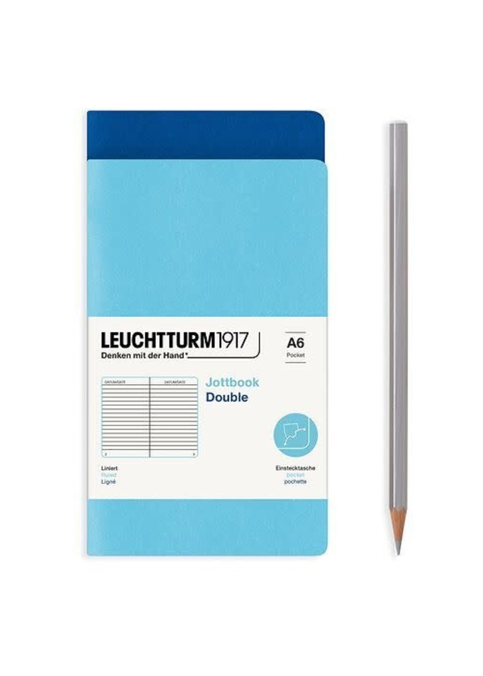 Leuchtturm 1917 Jottbook Ruled