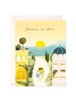 Forever In Love Wedding