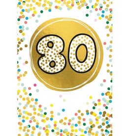 Dandelion 80 - Birthday