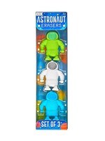 Astronaut Erasers