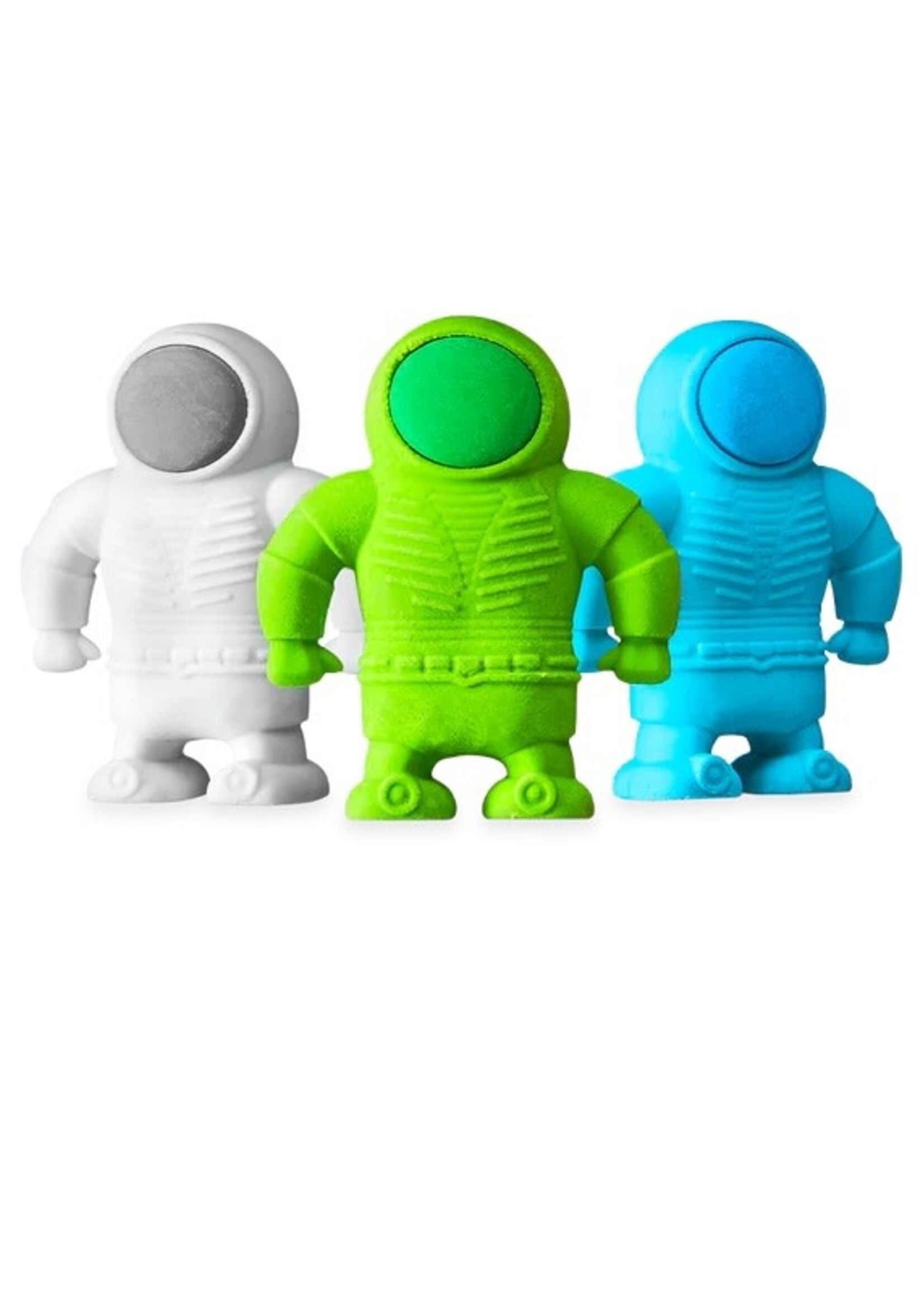 Astronaut Erasers
