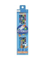 Astronaut Pencils