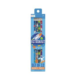 Ooly Astronaut Pencils