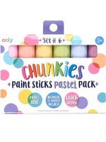 Chunkies Paint Sticks ~ Pastel