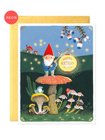 joojoo paper Happy Birthday To You ~ Gnome