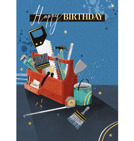 Ling Design Happy Birthday ~ Toolbox