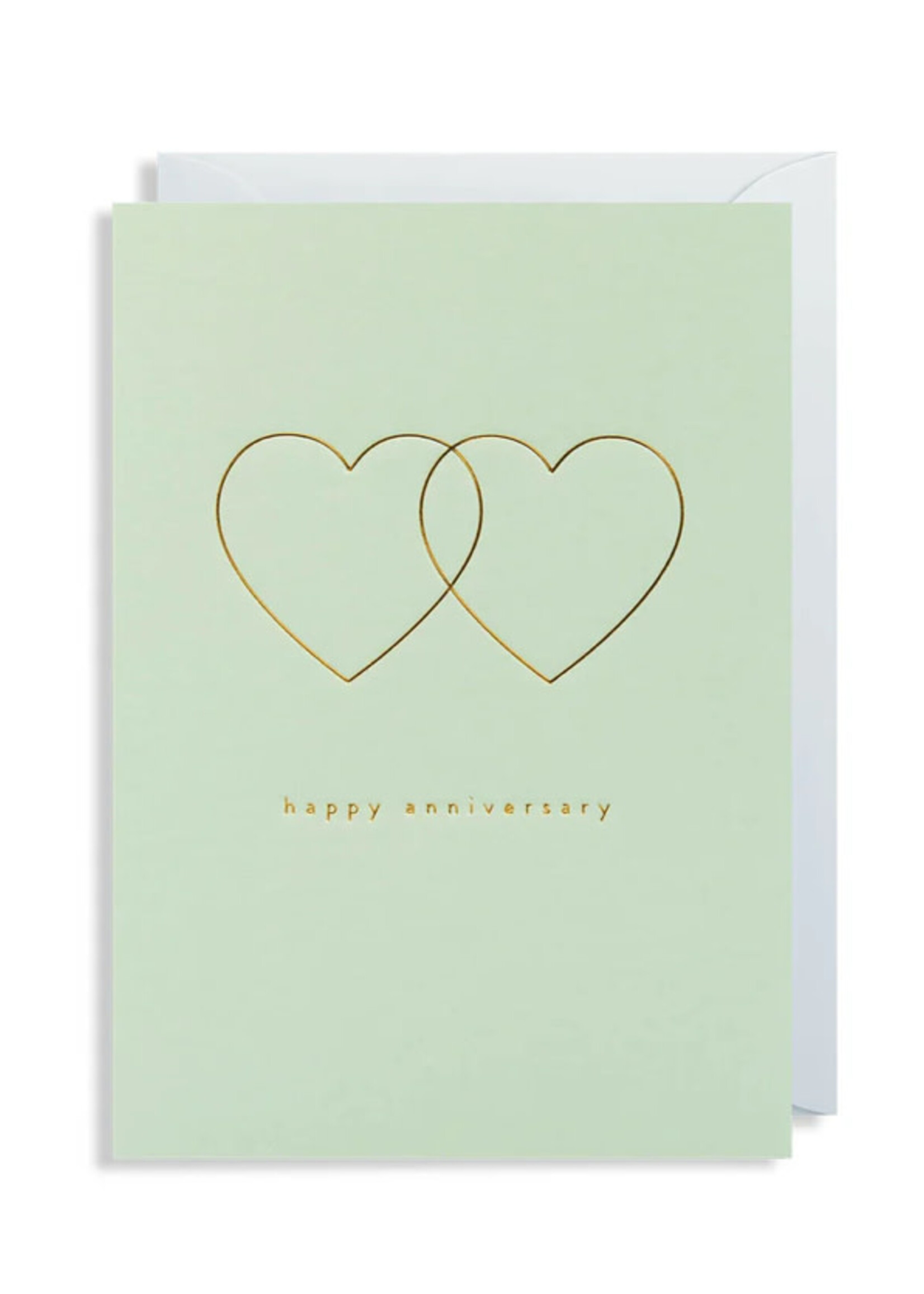 Happy Anniversary - Hearts