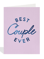Halfpenny Postage Best Couple Ever