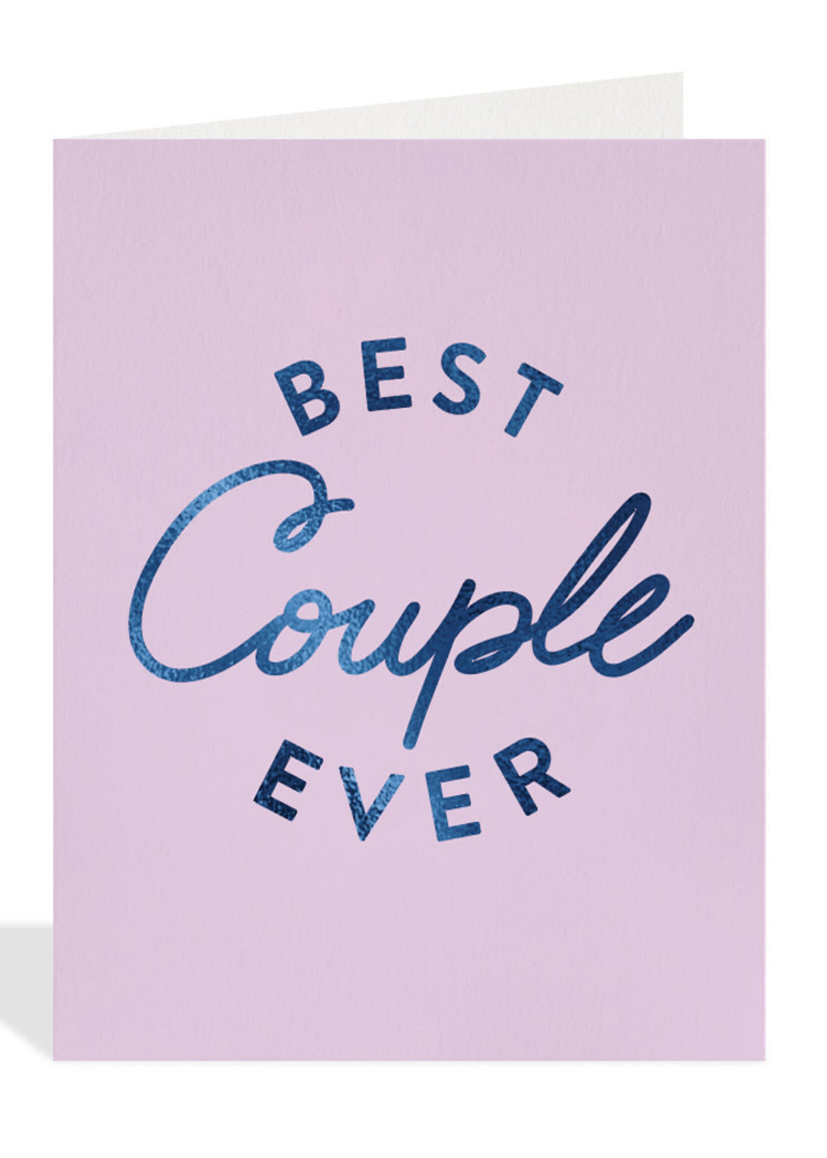 Halfpenny Postage Best Couple Ever