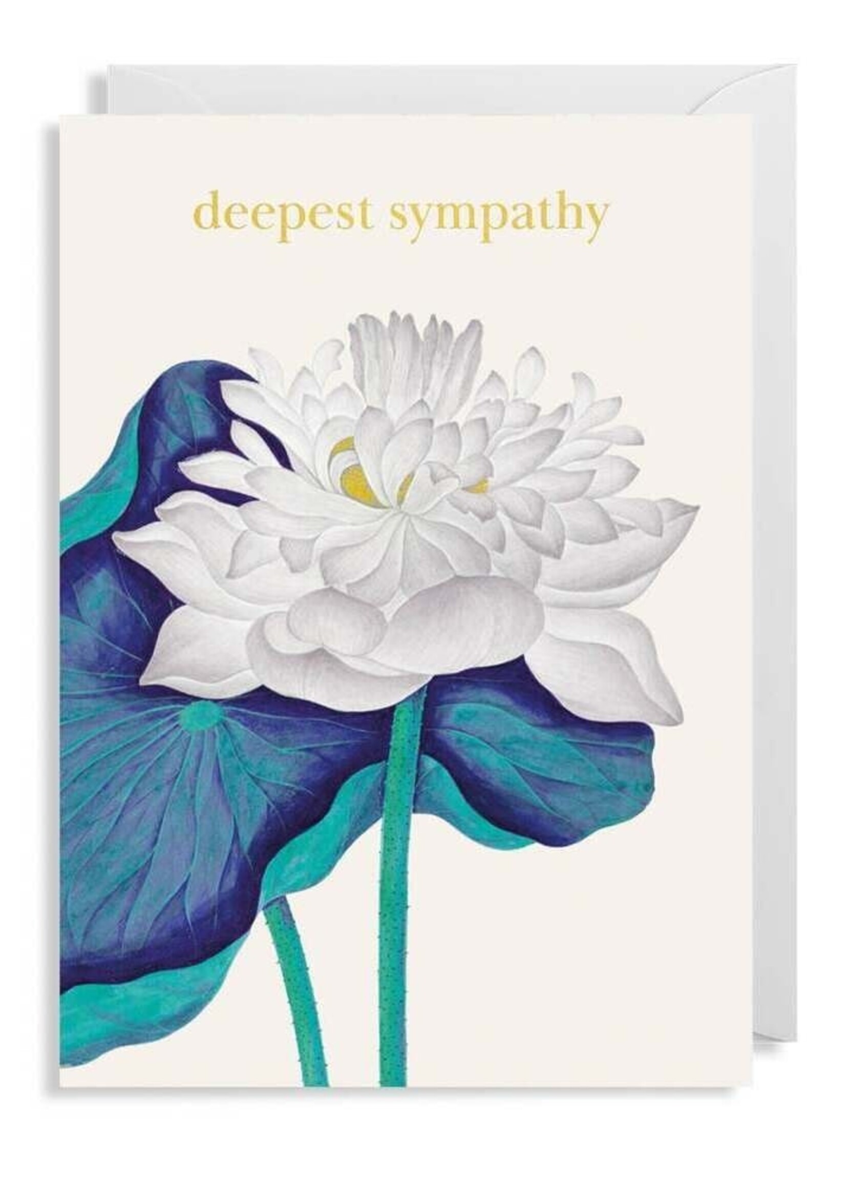 Lagom Deepest Sympathy