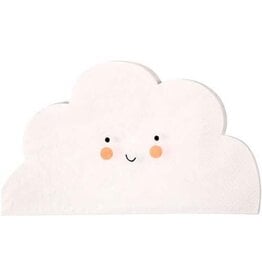 meri meri Happy Cloud Napkins