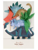 Dinosaur Kingdom Cake Toppers