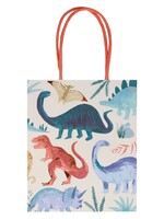 meri meri Dinosaur Kingdom Party Bags ~ Set of 8
