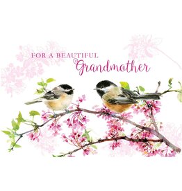 For A Beautiful Grandmother