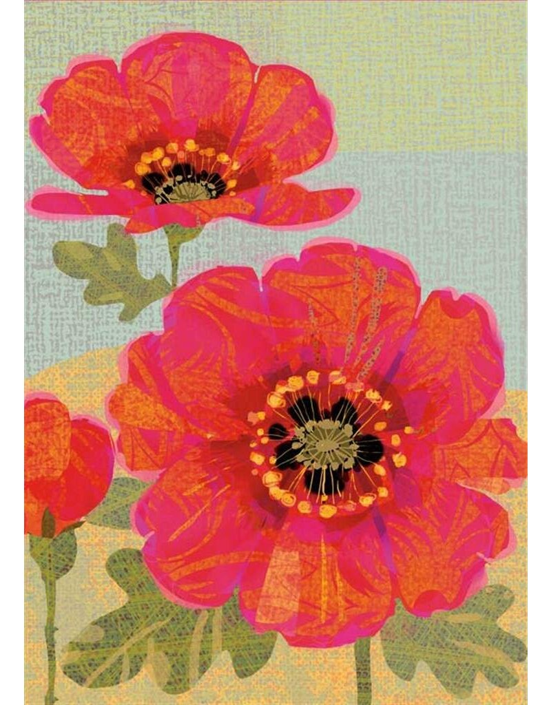 Poppies ~ Mother's Day