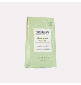Voesh Pedi Moments ~ Green Tea Detox