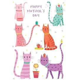 Pictura Happy Mother's Day ~ Cats