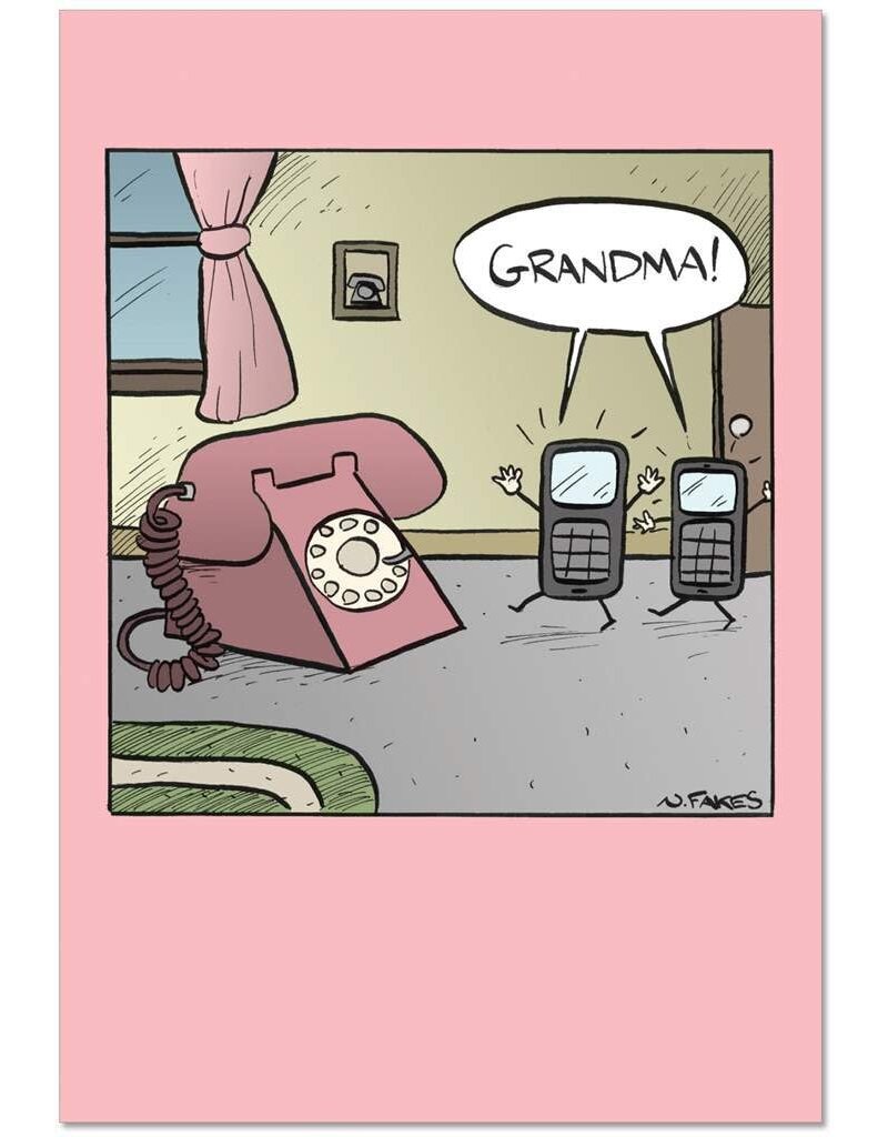 Nobleworks Grandma!