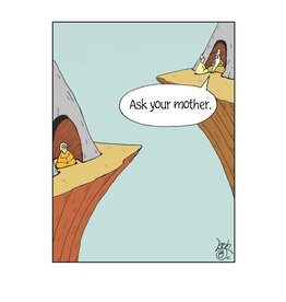 Ask Your Mother