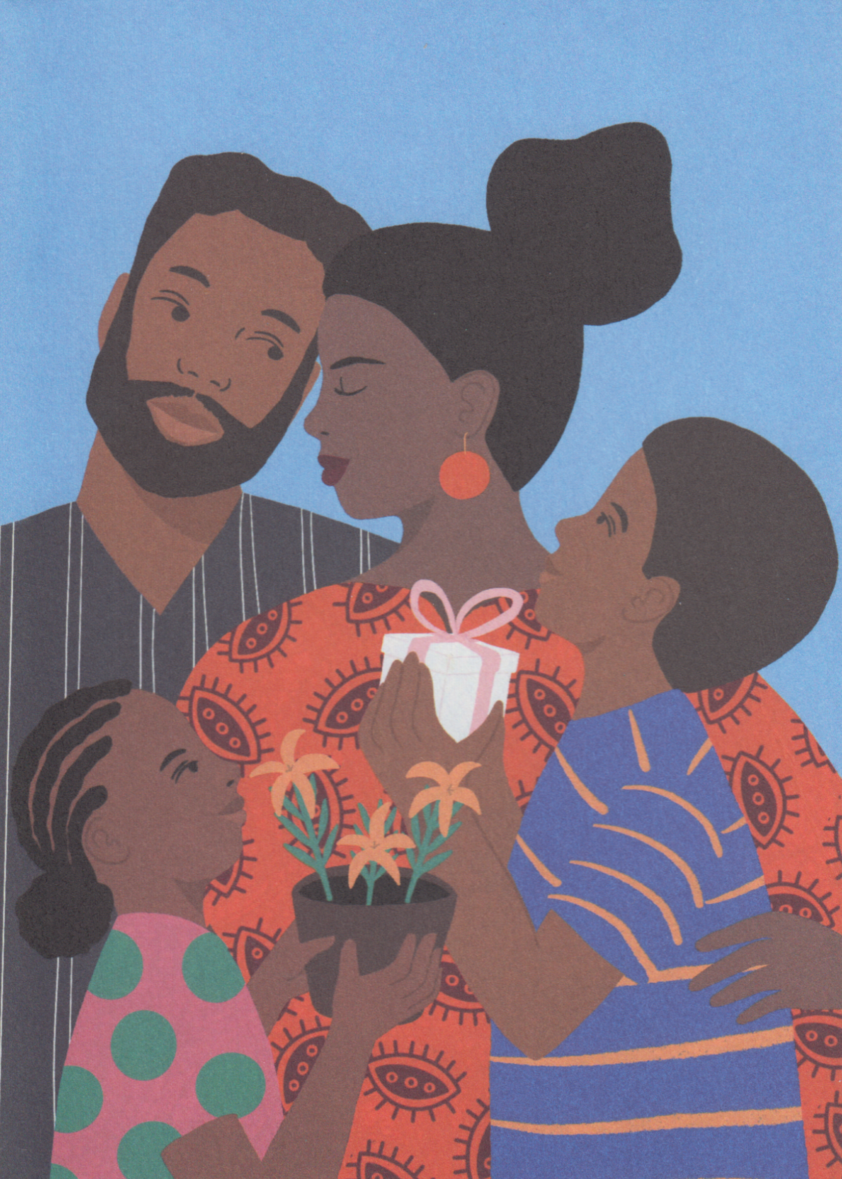 Happy Mother’s Day - Family