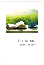 To A Beautiful New Chapter