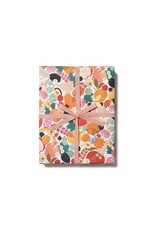 Red Cap Cards Sheet Wrap ~Fruits & Florals