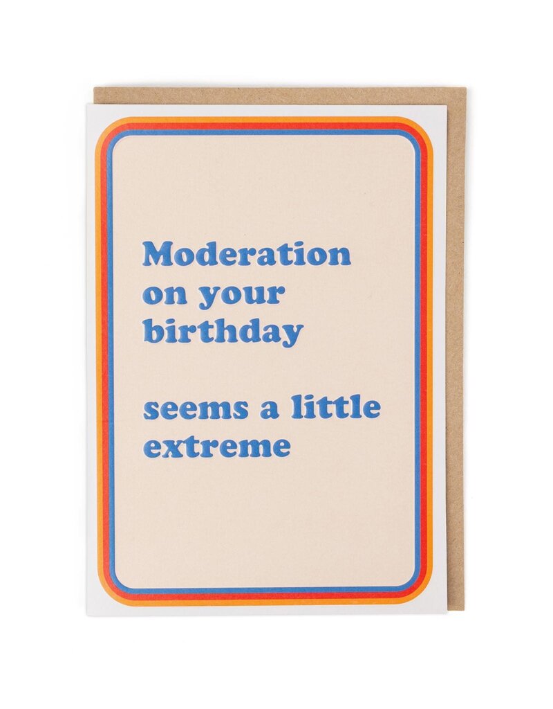 Cath Tate Moderation On Your Birthday